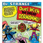 Strange Tales #127