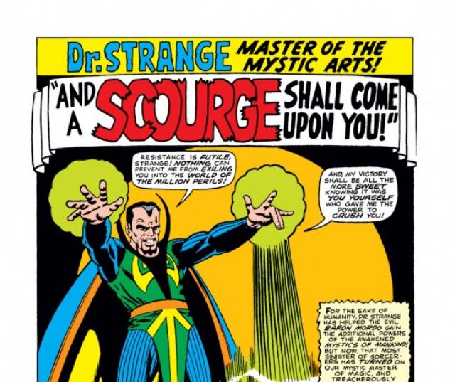 Strange Tales #161
