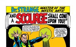 Strange Tales #161