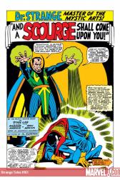 Strange Tales #161 