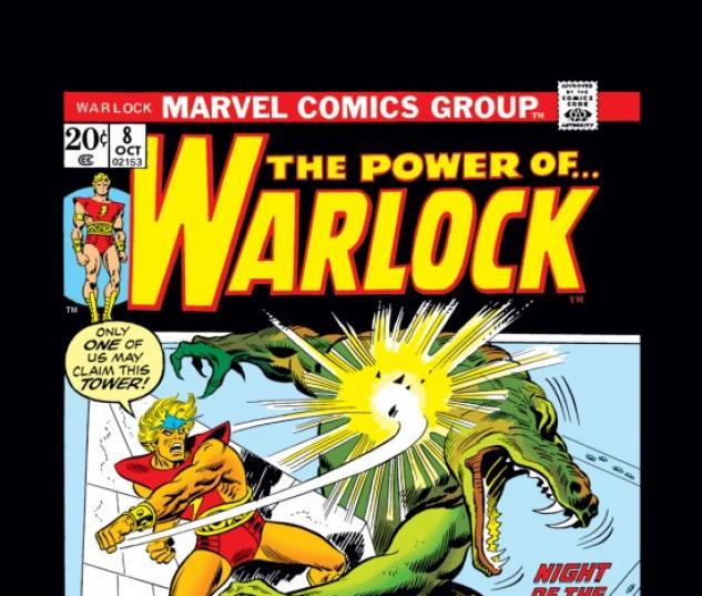 Warlock #8