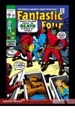 Fantastic Four (1961) #101
