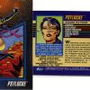 Psylocke, Card #51