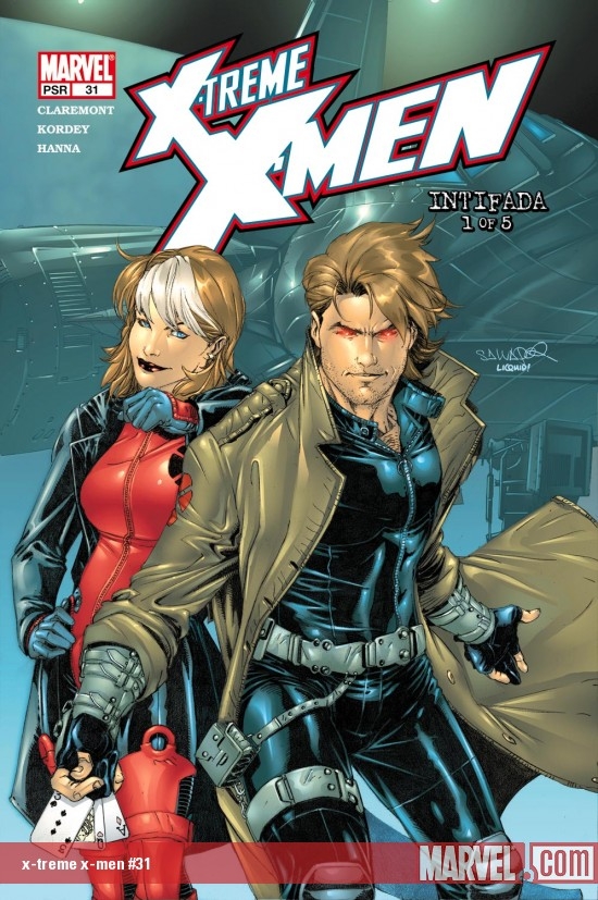 X-Treme X-Men (2001) #31