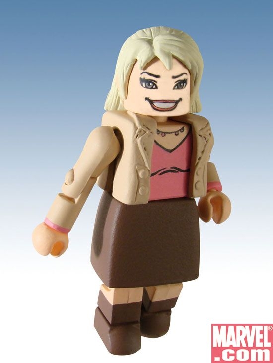 Gwen Stacy