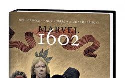 MARVEL 1602 COVER