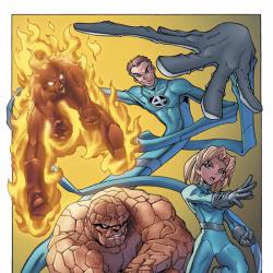 Marvel Age Fantastic Four (2004 - 2005)