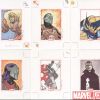 Marvel 70th Anniversary sketch card by Dan Quiles