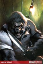 Gorilla Man (2010) #3
