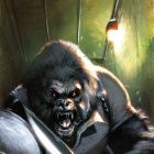 Gorilla Man (2010) #3