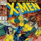 UNCANNY X-MEN #277