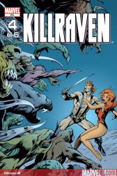 Killraven #4 