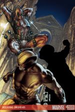 Wolverine Origins (2006) #25
