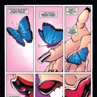 GIRL COMICS #3 preview art by various