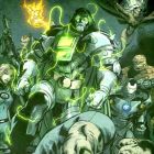 DOOMWAR #6 preview art by Scot Eaton 1