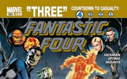 Image Featuring Invisible Woman, Mr. Fantastic, Thing, Fantastic Four