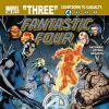 Image Featuring Fantastic Four, Human Torch, Invisible Woman, Mr. Fantastic