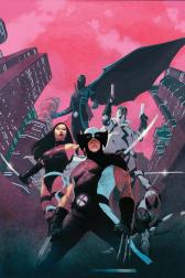 Uncanny X-Force: The Apocalypse Solution #1 