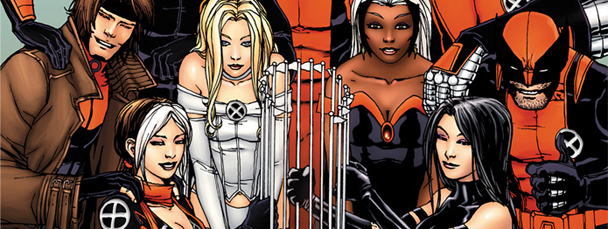 Marvel's Exclusive X-Men WonderCon Variant