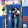 Astonishing X-Men (2011) #40, I Am Captain America Variant