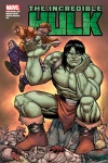 Incredible Hulks (2009) #603 (ZOMBIE VARIANT)
