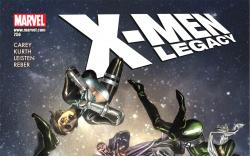 X-Men Legacy (2008) #256