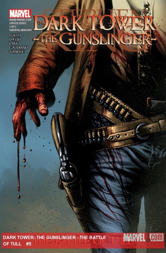 Dark Tower: The Gunslinger - The Battle of Tull (2011) #5
