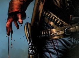Dark Tower: The Gunslinger - The Battle of Tull (2011) #5