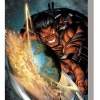 RED HULK: PLANET RED HULK TPB