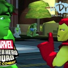 Watch the Fourth Super Hero Squad: Comic Combat Cutscene
