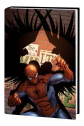 Amazing Spider-Man: Flying Blind Premiere HC (Hardcover)