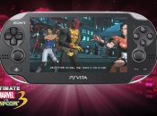 UMvC 3 PlayStation Vita Gameplay Video