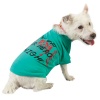 Super Hero Dog Tee by Fetch available at PetSmart