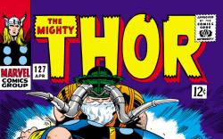 Thor (1966) #127