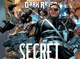 Secret Warriors (2008) #5