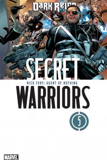 Secret Warriors (2008) #5