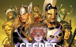 Secret Warriors (2008) #10
