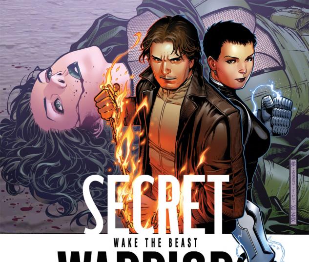 Secret Warriors (2008) #15