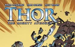 Thor the Mighty Avenger (2010) #8 