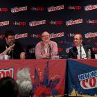 NYCC 2012: Marvel now!: Join the re-evolution Panel