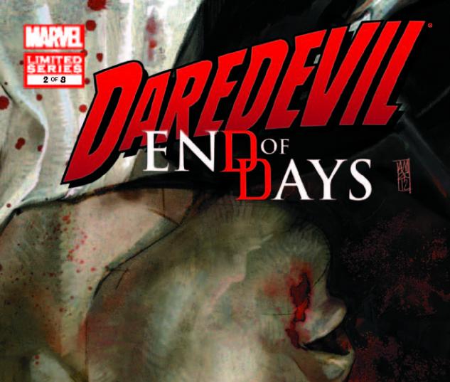 DAREDEVIL: END OF DAYS 2 (WITH DIGITAL CODE)