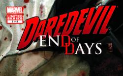 DAREDEVIL: END OF DAYS 2 (WITH DIGITAL CODE)