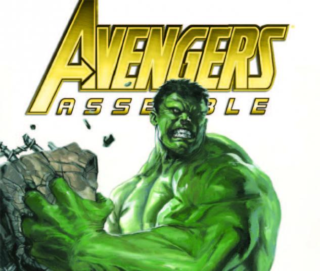 AVENGERS ASSEMBLE 10 DELL'OTTO VARIANT
