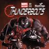 cover from Thunderbolts (2012) #1 (HASTINGS VARIANT)