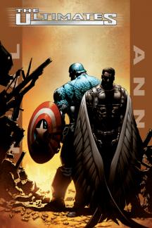 Ultimates Annual (2005) #2