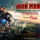Watch the red carpet at the World Premiere of Marvel's Iron Man 3