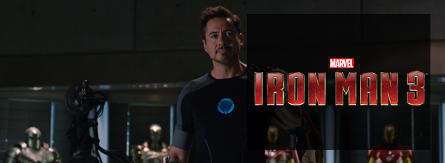 Marvel's Iron Man 3