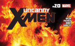 Uncanny X-Men (2011) #20