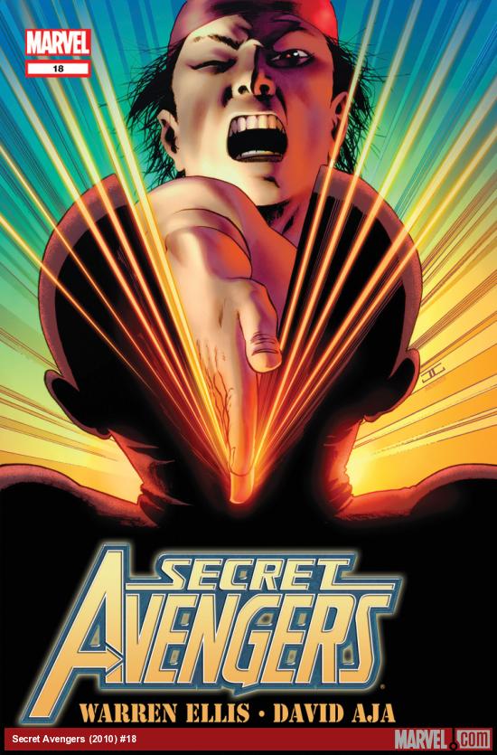 Secret Avengers (2010) #18