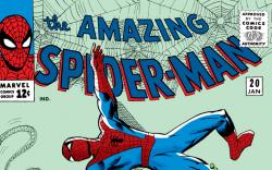 Amazing Spider-Man (1963) #20